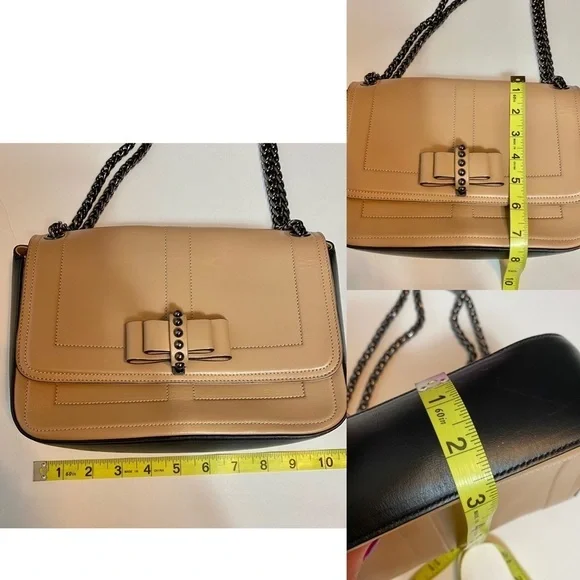 Christian Louboutin leather bag